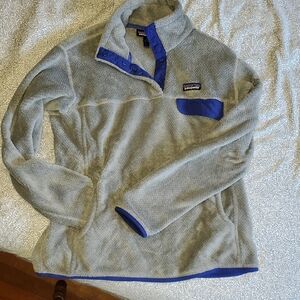 Patagonia Snap Fleece Pullover